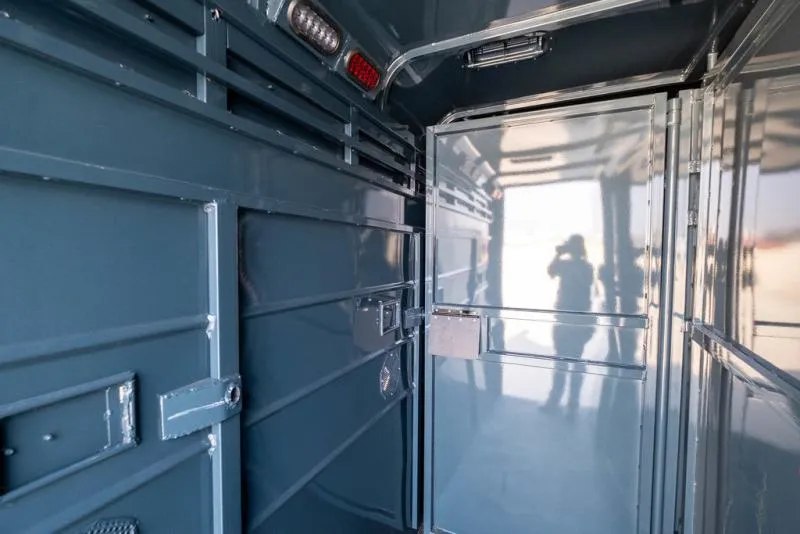 new Stock / Stock Combo Trailers Calico Trailers  for sale, in Seguin, TX Thumbnail 15