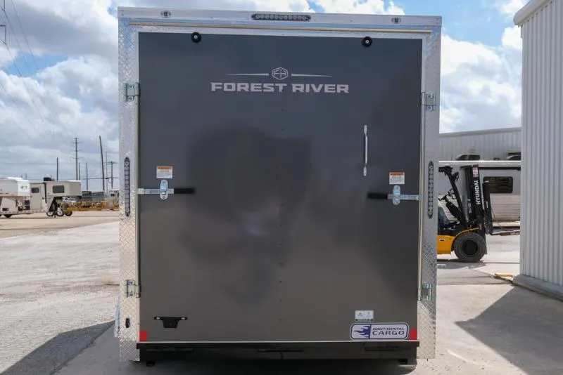 new Cargo (Enclosed) Trailers Continental Cargo  for sale, in Seguin, TX Thumbnail 9