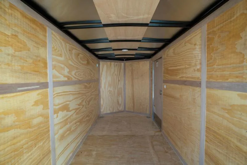 new Cargo (Enclosed) Trailers Continental Cargo  for sale, in Seguin, TX Thumbnail 14