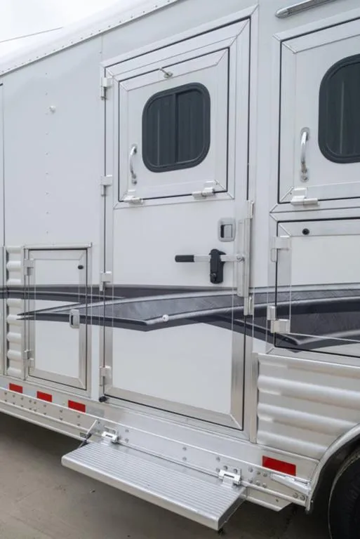 new Horse Trailers Elite Trailers  for sale, in Seguin, TX Thumbnail 8