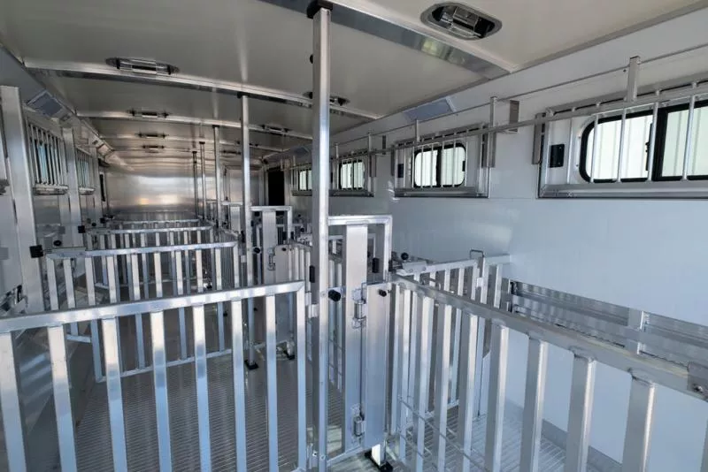 new Horse Trailers Cimarron Trailers  for sale, in Seguin, TX Thumbnail 22