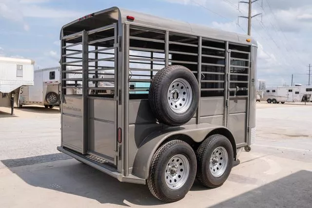 new Stock / Stock Combo Trailers Calico Trailers  for sale, in Seguin, TX Thumbnail 4