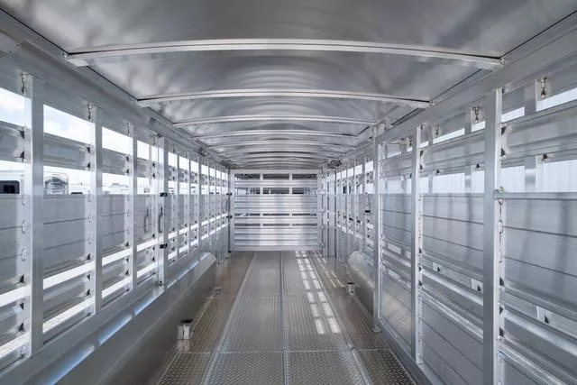 new Stock / Stock Combo Trailers Elite Trailers  for sale, in Seguin, TX Thumbnail 13