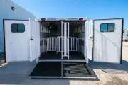 used Horse Trailers Cimarron Trailers  for sale, in Seguin, TX Thumbnail 24