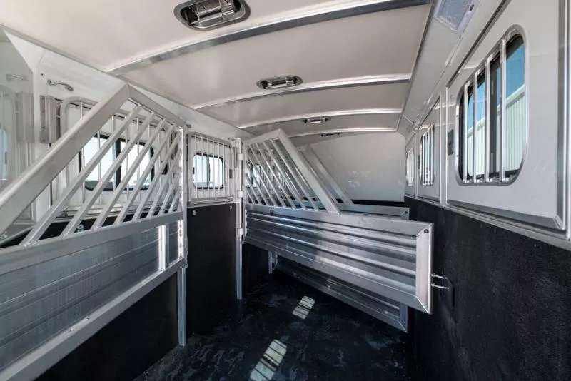 new Horse Trailers Cimarron Trailers  for sale, in Seguin, TX Thumbnail 18