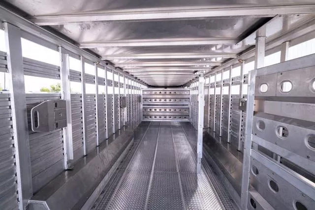 used Stock / Stock Combo Trailers EBY  for sale, in Seguin, TX Thumbnail 17