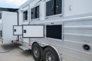 new Horse Trailers Merhow Trailers  for sale, in Seguin, TX Thumbnail 140
