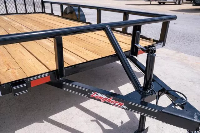 new Utility Trailers Longhorn Trailers  for sale, in Seguin, TX Thumbnail 7