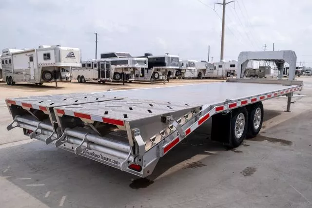 new Equipment / Flatbed Trailers EBY  for sale, in Seguin, TX Thumbnail 4