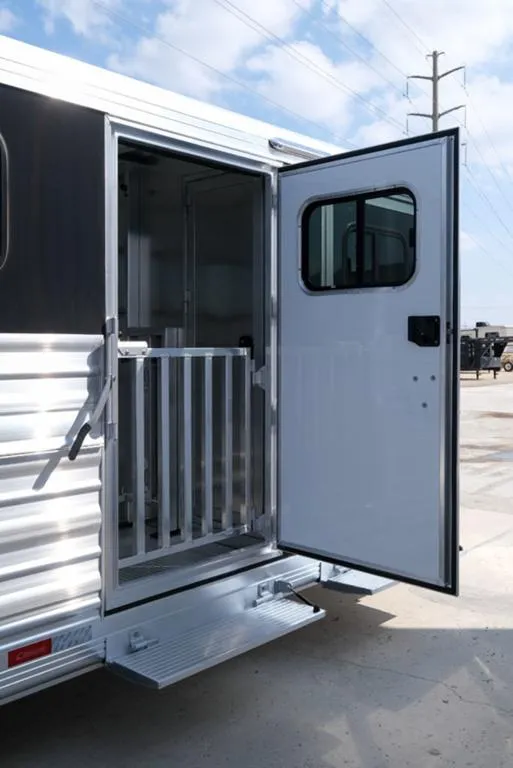 new Horse Trailers Cimarron Trailers  for sale, in Seguin, TX Thumbnail 9