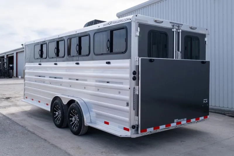 new Horse Trailers Bar-M Trailers  for sale, in Seguin, TX Thumbnail 3