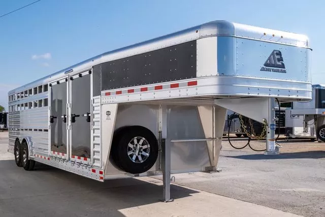 new Horse Trailers Elite Trailers  for sale, in Seguin, TX Thumbnail 5