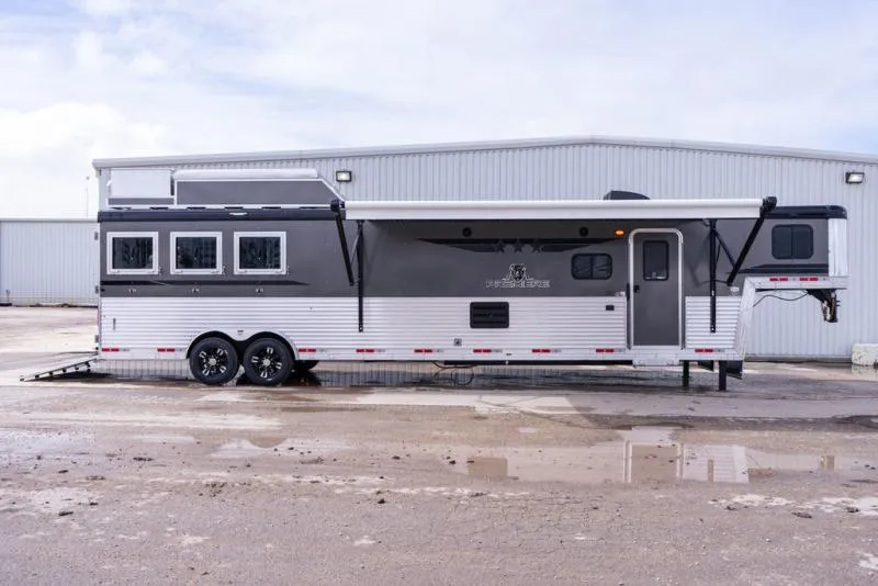 new Horse Trailers Bison Trailers  for sale, in Seguin, TX Thumbnail 10