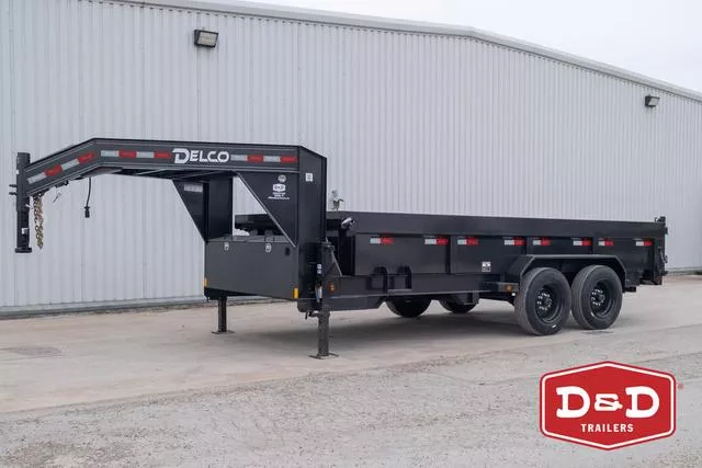 new Dump Trailers Delco Trailers  for sale, in Seguin, TX image-0