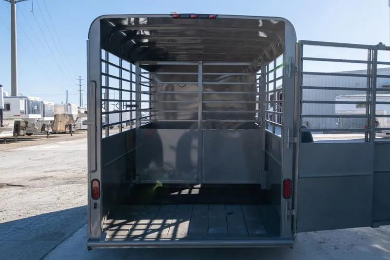 new Stock / Stock Combo Trailers Calico Trailers  for sale, in Seguin, TX Thumbnail 14