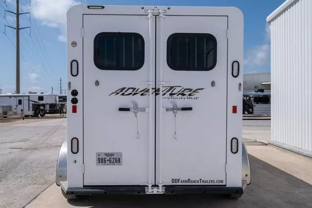 used Horse Trailers Trails West  for sale, in Seguin, TX Thumbnail 10