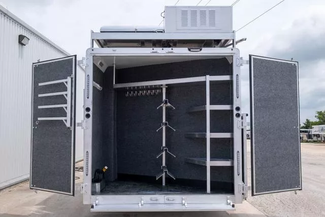 new Horse Trailers Merhow Trailers  for sale, in Seguin, TX Thumbnail 12