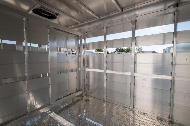 new Stock / Stock Combo Trailers Sundowner Trailers  for sale, in Seguin, TX Thumbnail 8