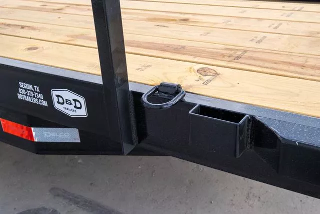 new Utility Trailers Delco Trailers  for sale, in Seguin, TX Thumbnail 6