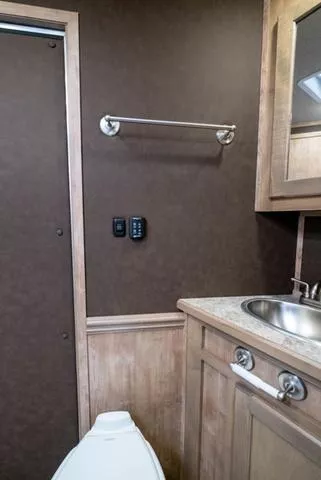 new Horse Trailers Merhow Trailers  for sale, in Seguin, TX Thumbnail 17