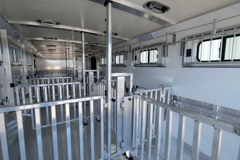 new Horse Trailers Cimarron Trailers  for sale, in Seguin, TX Thumbnail 22