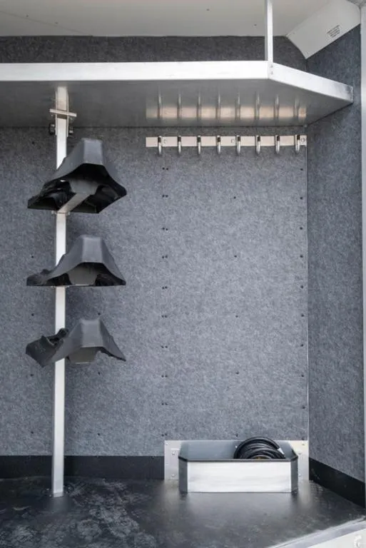 new Horse Trailers Merhow Trailers  for sale, in Seguin, TX Thumbnail 9