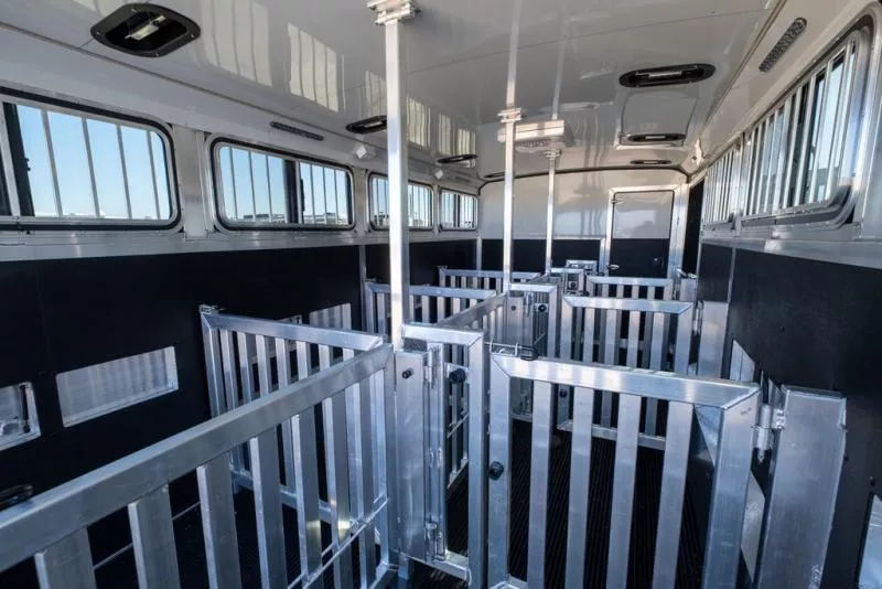 new Horse Trailers Bar-M Trailers  for sale, in Seguin, TX Thumbnail 15