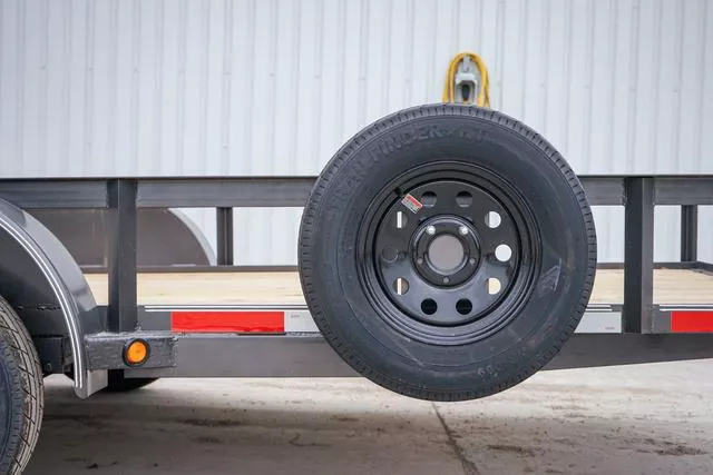 new Utility Trailers Longhorn Trailers  for sale, in Seguin, TX Thumbnail 8