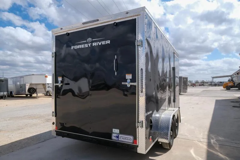 new Cargo (Enclosed) Trailers Continental Cargo  for sale, in Seguin, TX Thumbnail 4