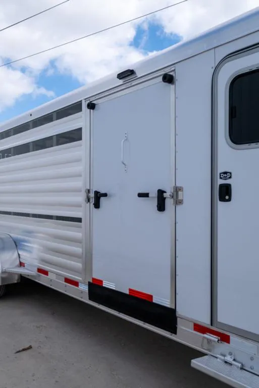 new Horse Trailers Exiss Trailers  for sale, in Seguin, TX Thumbnail 11