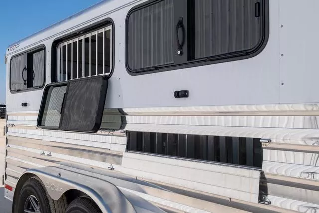 new Horse Trailers Exiss Trailers  for sale, in Seguin, TX Thumbnail 14