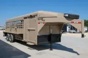 new Stock / Stock Combo Trailers Big Bend  for sale, in Seguin, TX Thumbnail 5