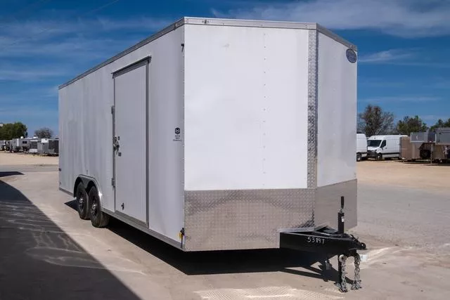 new Cargo (Enclosed) Trailers Continental Cargo  for sale, in Seguin, TX Thumbnail 5
