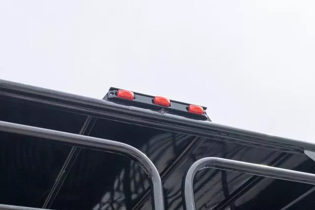 used Stock / Stock Combo Trailers Delco Trailers  for sale, in Seguin, TX Thumbnail 13