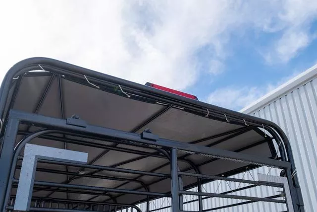 new Stock / Stock Combo Trailers Gooseneck  for sale, in Seguin, TX Thumbnail 15