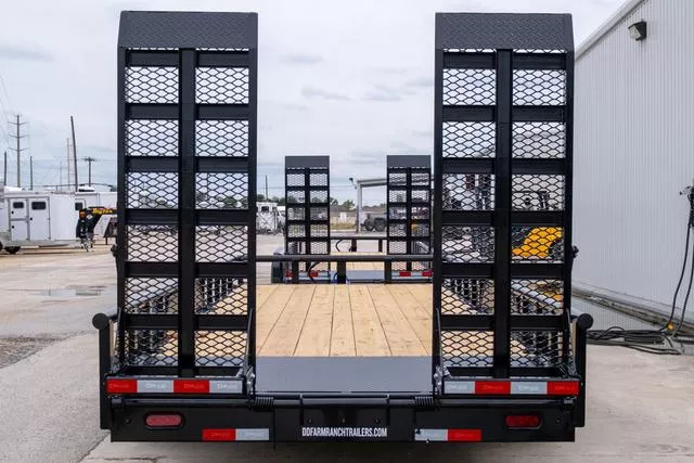 new Utility Trailers Delco Trailers  for sale, in Seguin, TX Thumbnail 6