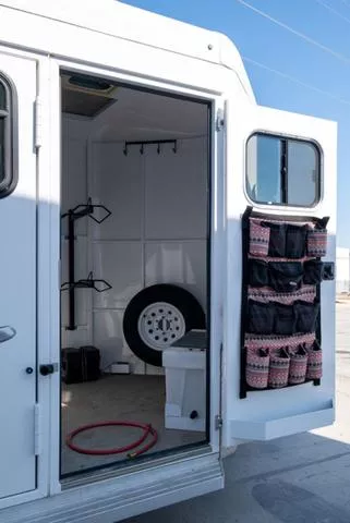 used Horse Trailers Trails West  for sale, in Seguin, TX Thumbnail 9