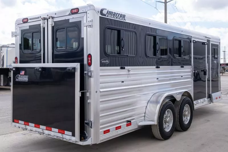 new Horse Trailers Cimarron Trailers  for sale, in Seguin, TX Thumbnail 15
