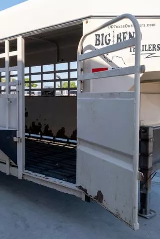 used Stock / Stock Combo Trailers Big Bend  for sale, in Seguin, TX Thumbnail 7