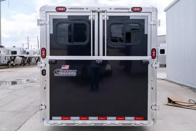 new Horse Trailers Cimarron Trailers  for sale, in Seguin, TX Thumbnail 13
