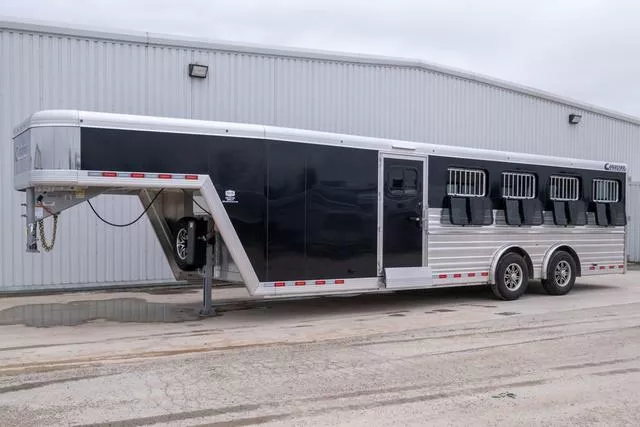 new Horse Trailers Cimarron Trailers  for sale, in Seguin, TX Thumbnail 2