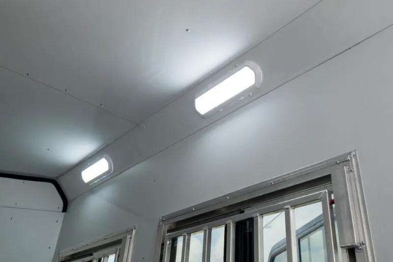 new Horse Trailers Merhow Trailers  for sale, in Seguin, TX Thumbnail 22