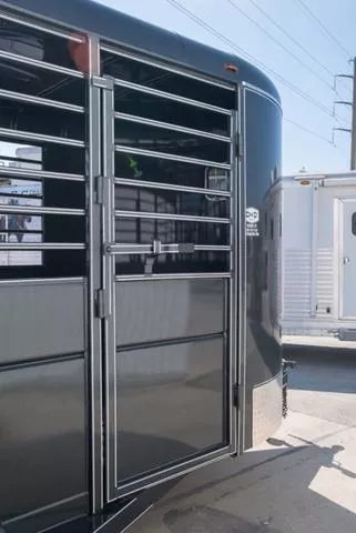 new Stock / Stock Combo Trailers Calico Trailers  for sale, in Seguin, TX Thumbnail 6