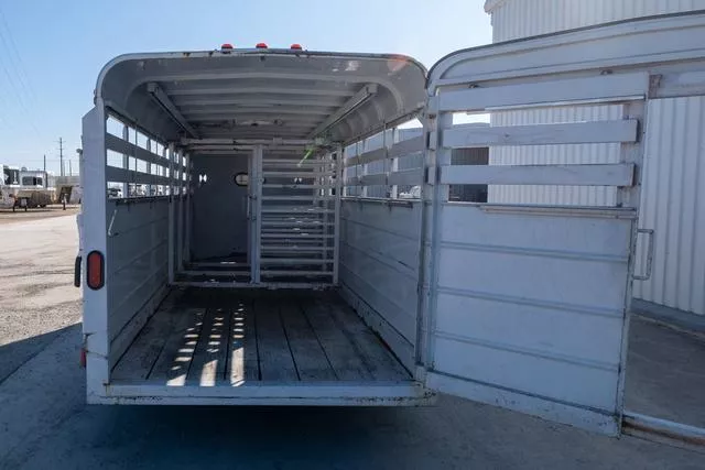 used Equipment / Flatbed Trailers CM Trailers  for sale, in Seguin, TX Thumbnail 12