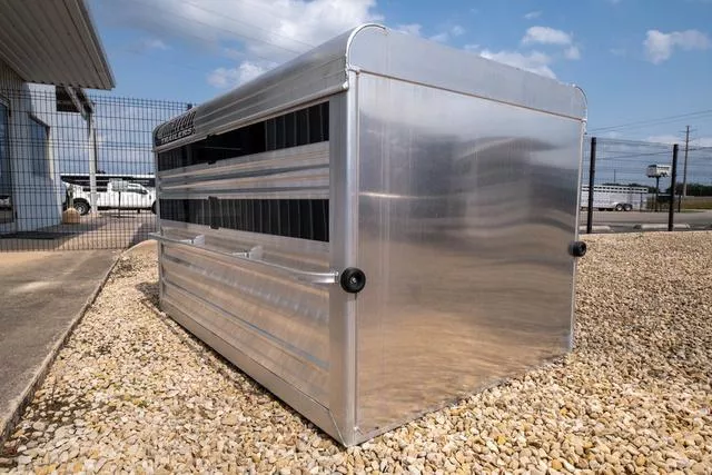 new Stock / Stock Combo Trailers Cimarron Trailers  for sale, in Seguin, TX Thumbnail 4