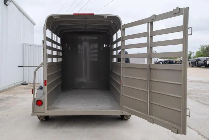 new Stock / Stock Combo Trailers W-W Trailer  for sale, in Seguin, TX Thumbnail 11