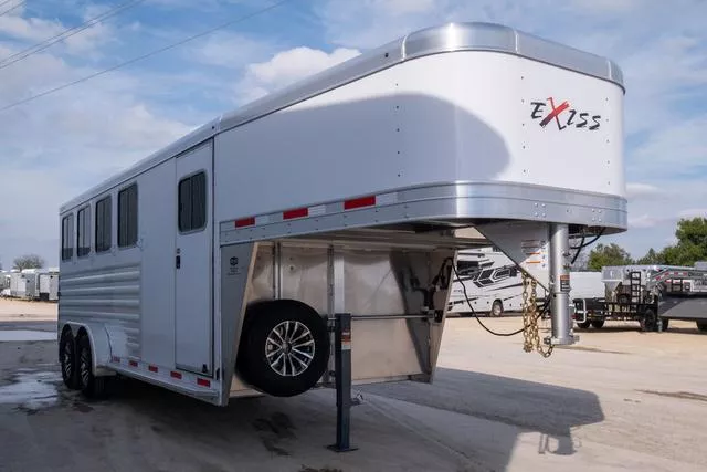 new Horse Trailers Exiss Trailers  for sale, in Seguin, TX Thumbnail 7