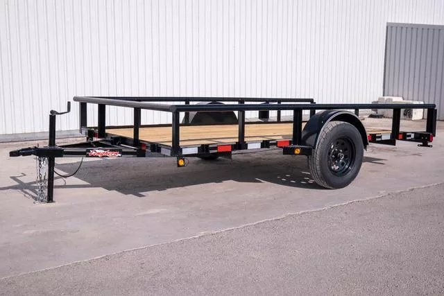 new Utility Trailers Longhorn Trailers  for sale, in Seguin, TX Thumbnail 2