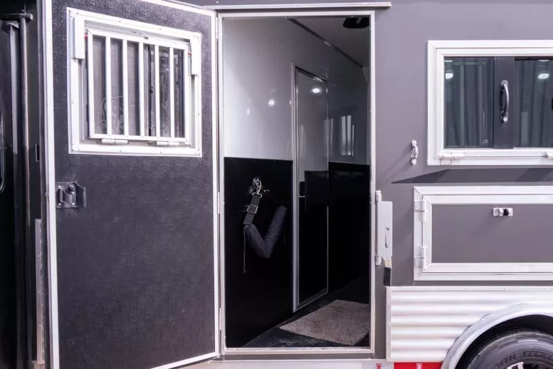 new Horse Trailers Bison Trailers  for sale, in Seguin, TX Thumbnail 22