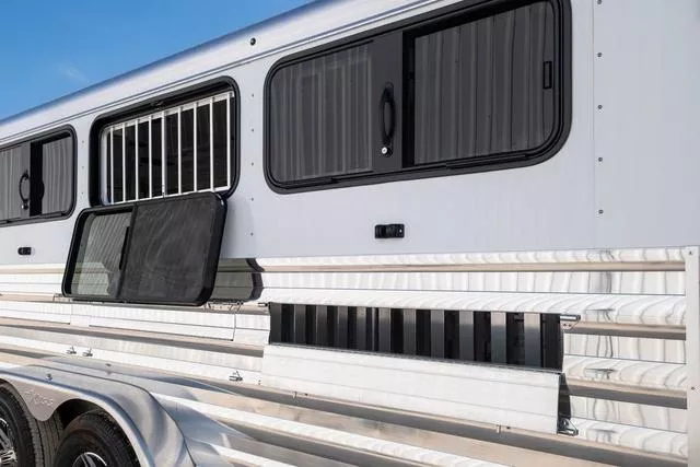 new Horse Trailers Exiss Trailers  for sale, in Seguin, TX Thumbnail 23